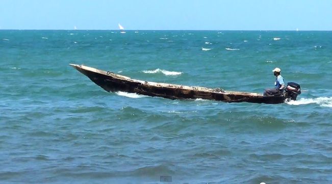 indian ocean pirogue