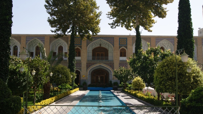 Abassi Hotel Isfahan